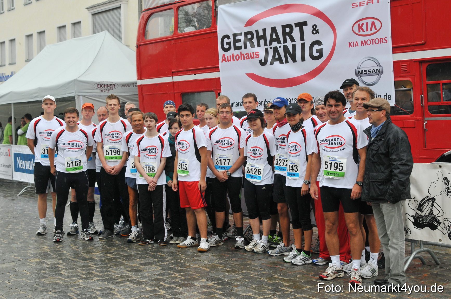 Stadtlauf Neumarkt 2011 0856